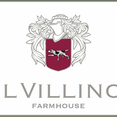 Il Villino Farmhouse Castellina in Chianti Exterior photo