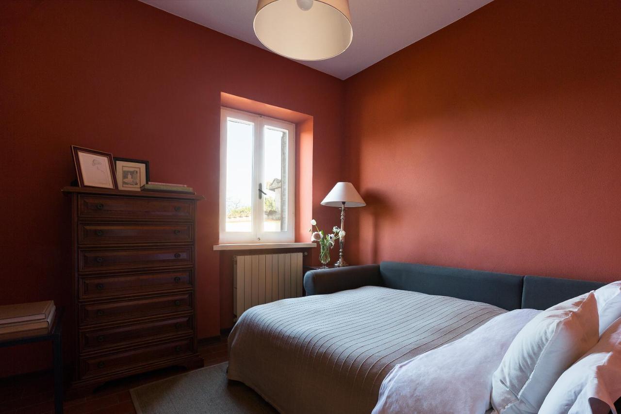 Il Villino Farmhouse Castellina in Chianti Exterior photo