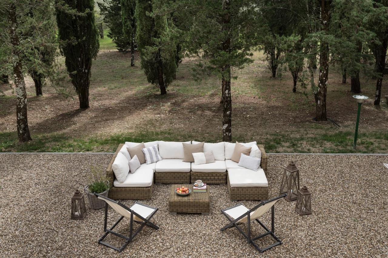 Il Villino Farmhouse Castellina in Chianti Exterior photo