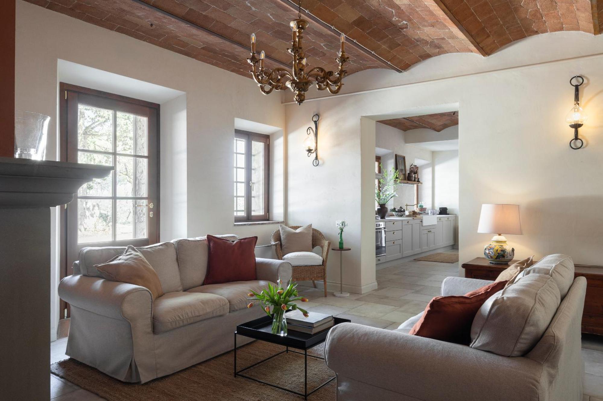 Il Villino Farmhouse Castellina in Chianti Exterior photo